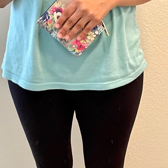 Betsey Johnson Floral Wallet - Picture 9 of 13